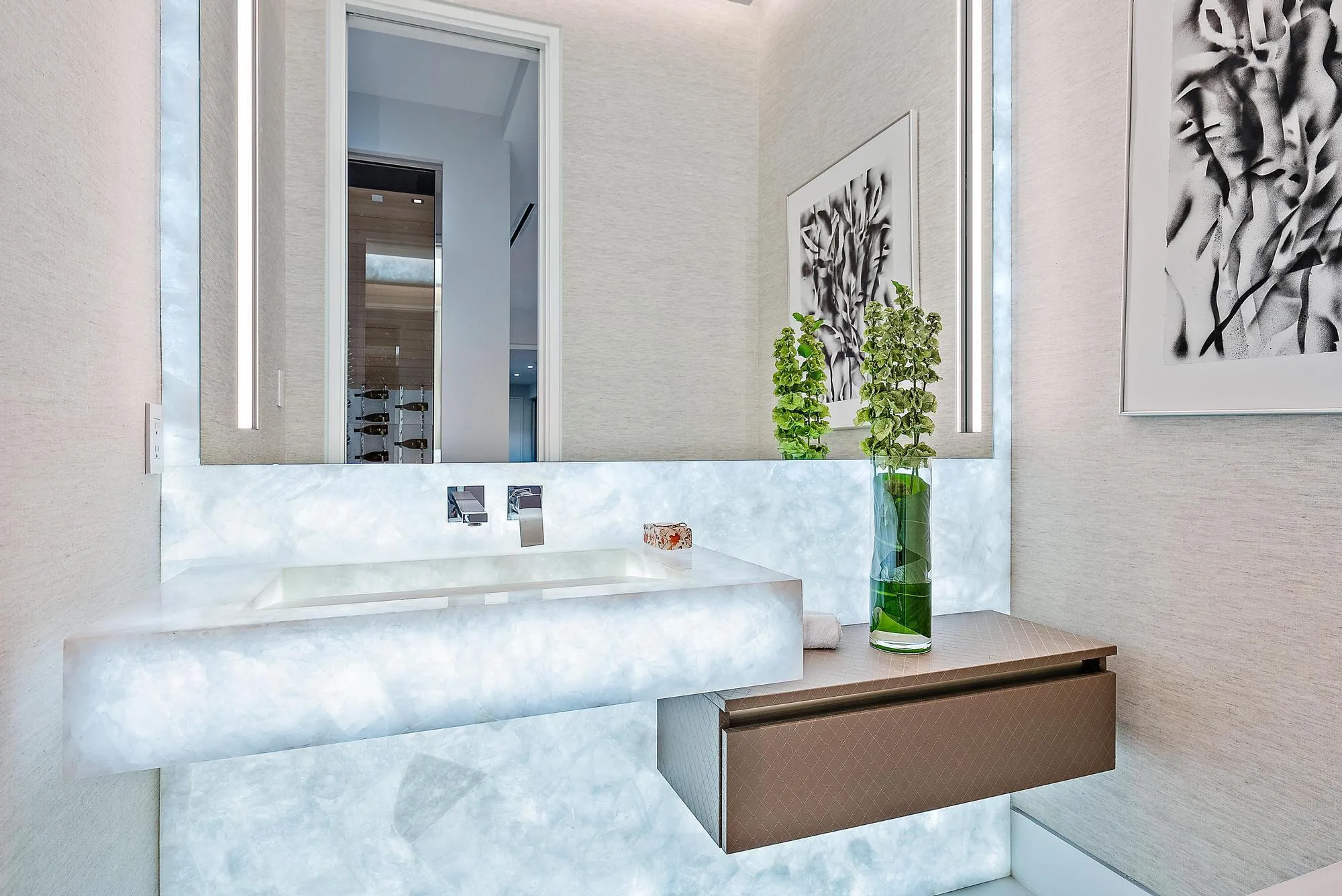 Powder Room