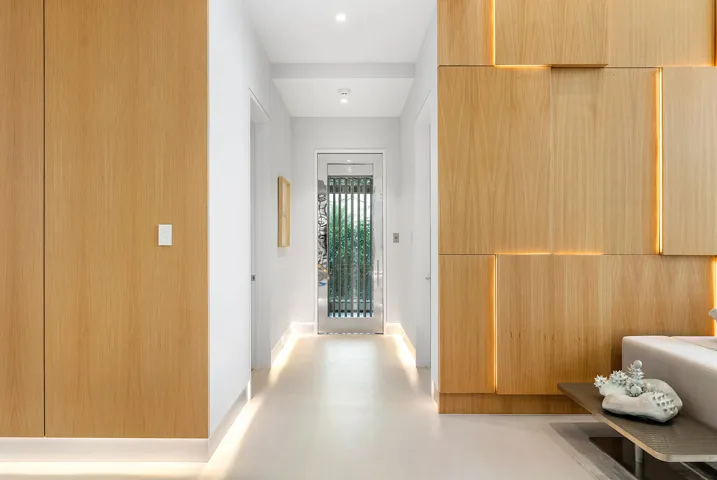 Glass Elevator