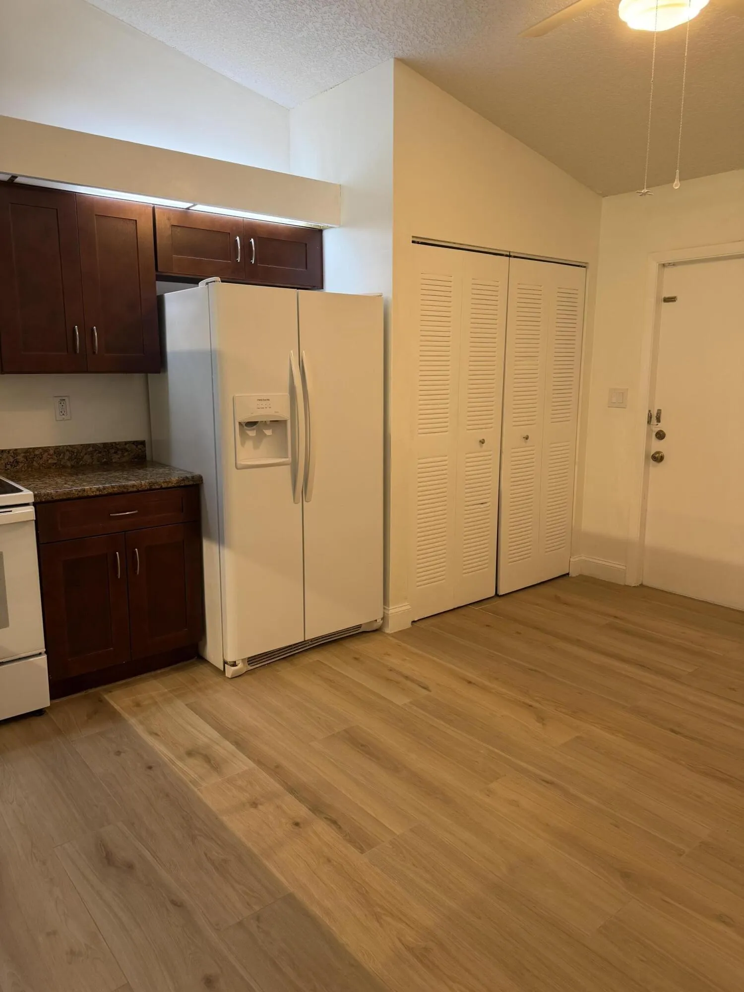 new kitchen