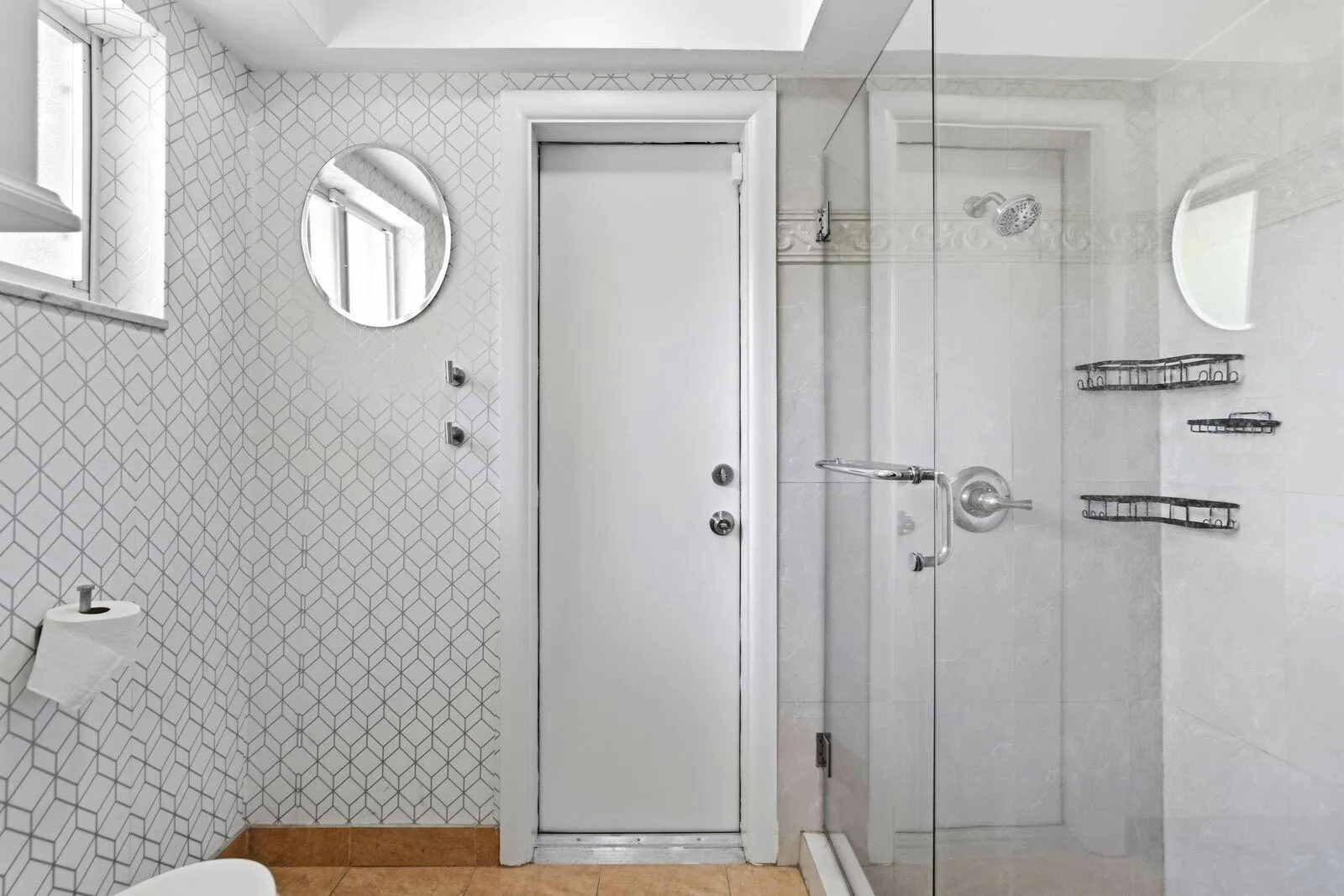 Owner Cabana bath