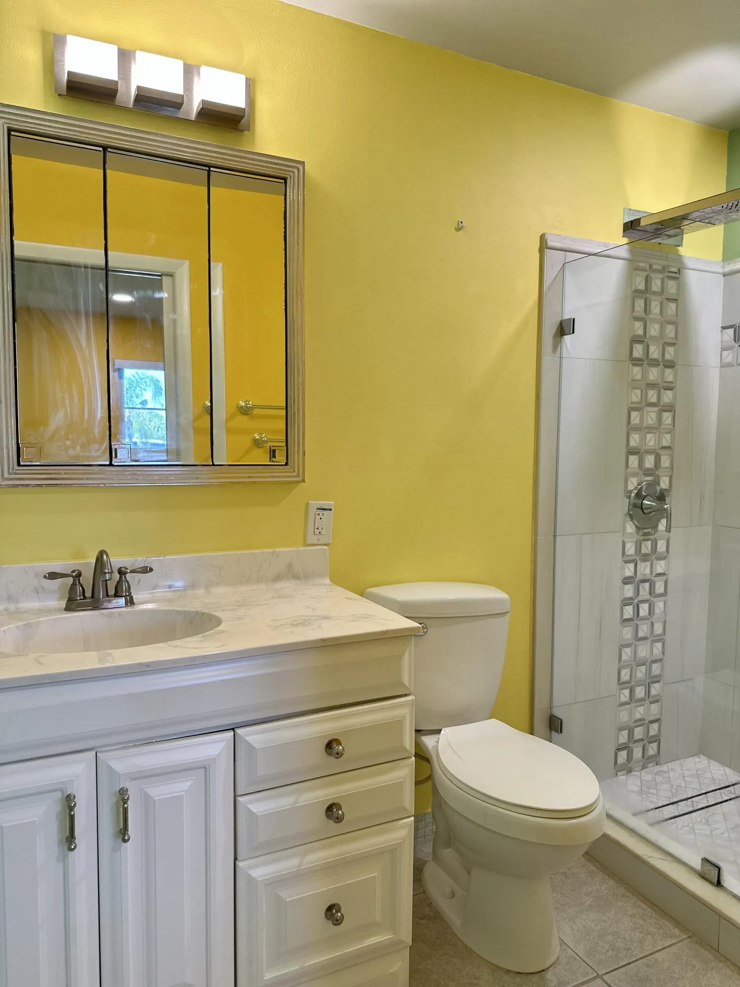 Bathroom 1