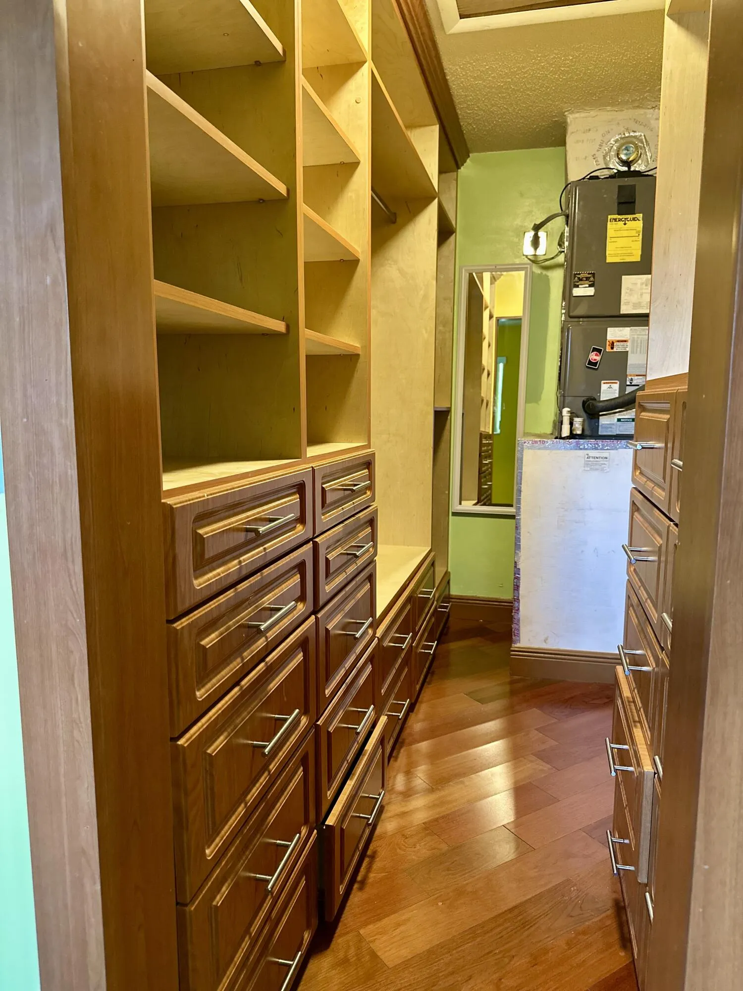 Closet