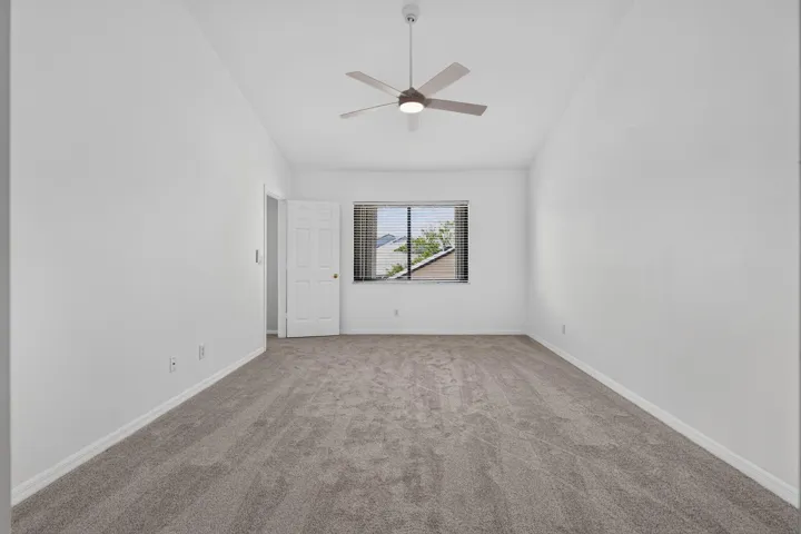 HUGE Master bedroom