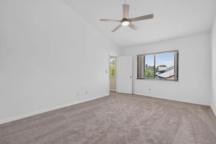 HUGE Master bedroom