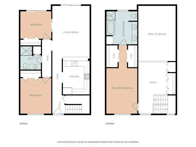 Floor plan.
