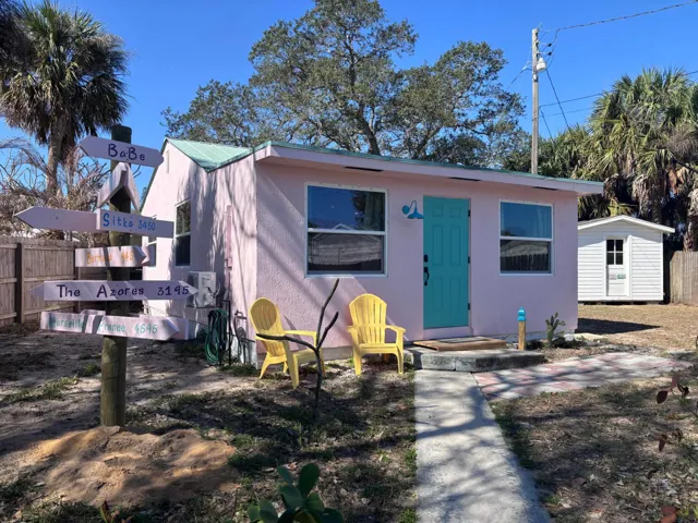 Back AIR BNB