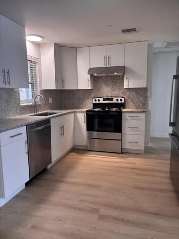 New Kitchen