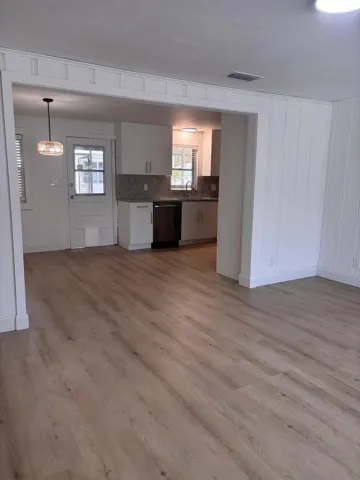 New Flooring