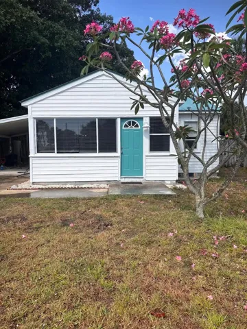 Front House