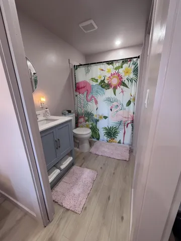 New Bathroom