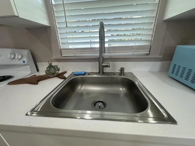 Stainless Sink