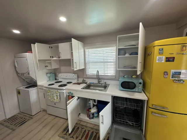 Beautiful New Kitchen