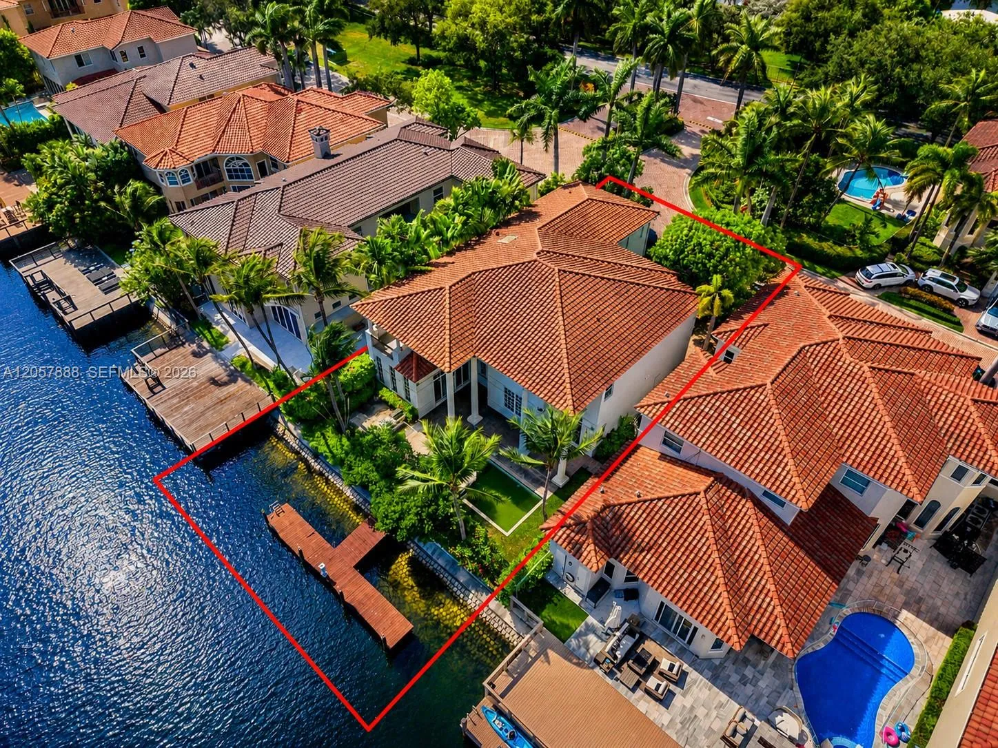 HIGH ATOP YOUR DREAM HOME!