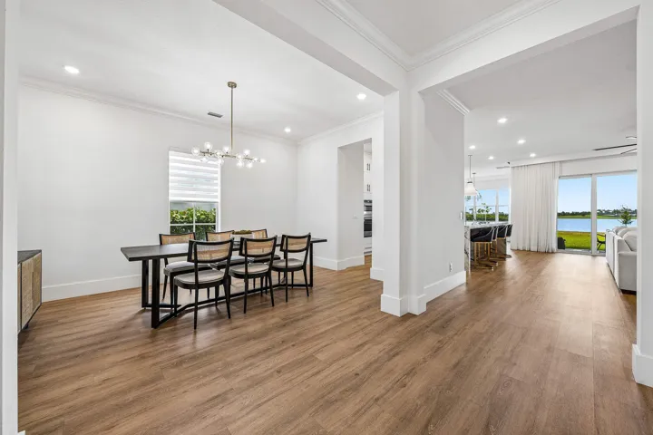 Formal Dinning Room