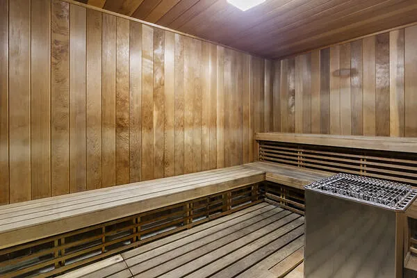 Steam room