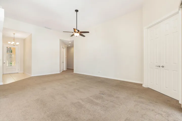 Lg Great Room overlooking pool & lake