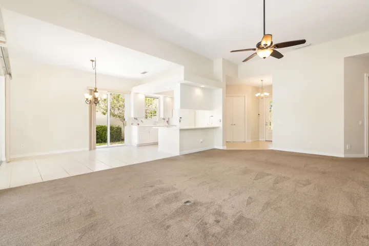 Open, light & spacious Great room/dining/living