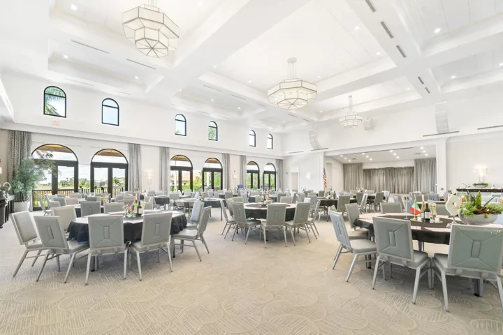Ball Room