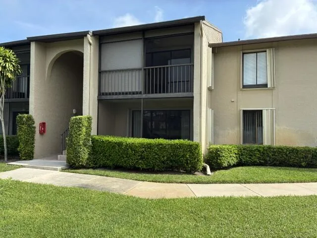 FRONT EXTERIOR