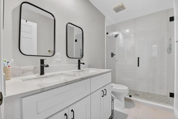 Upstairs Bathroom
