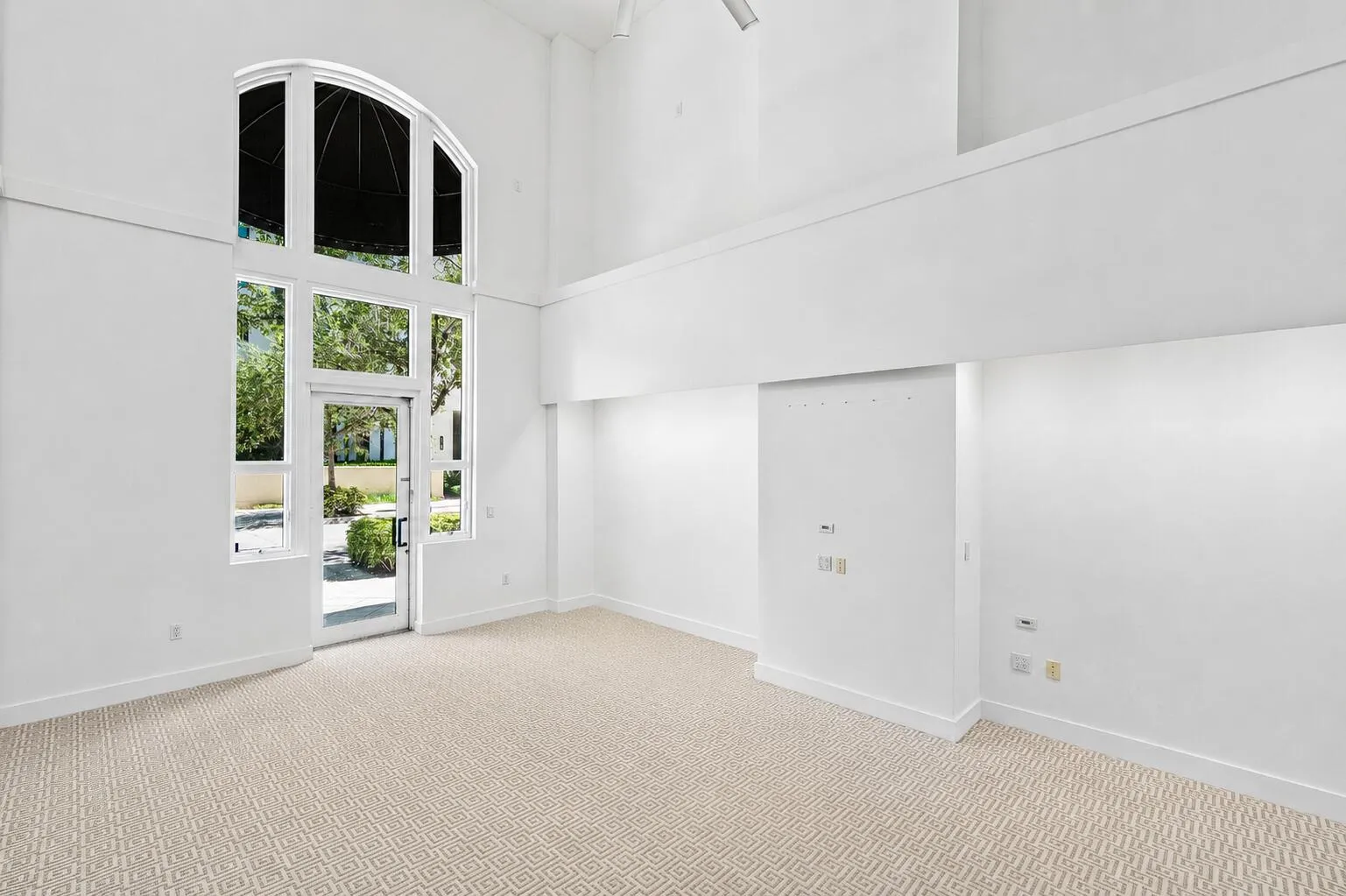 Ultra-High Ceilings and Volume