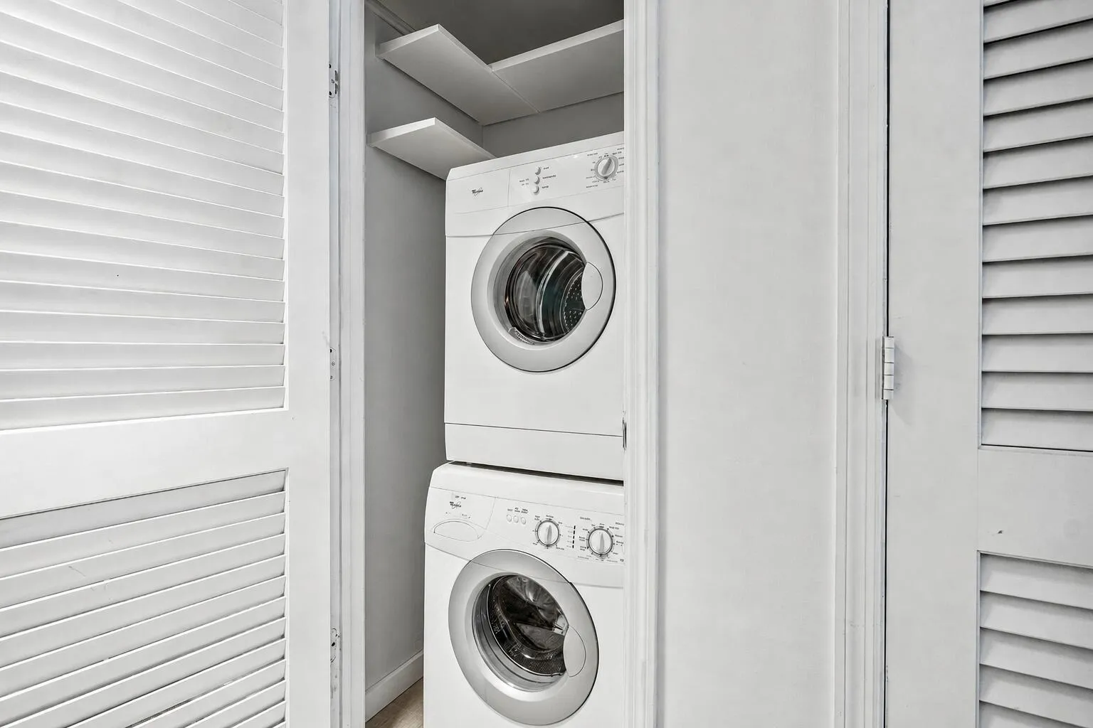 Washer & Dryer