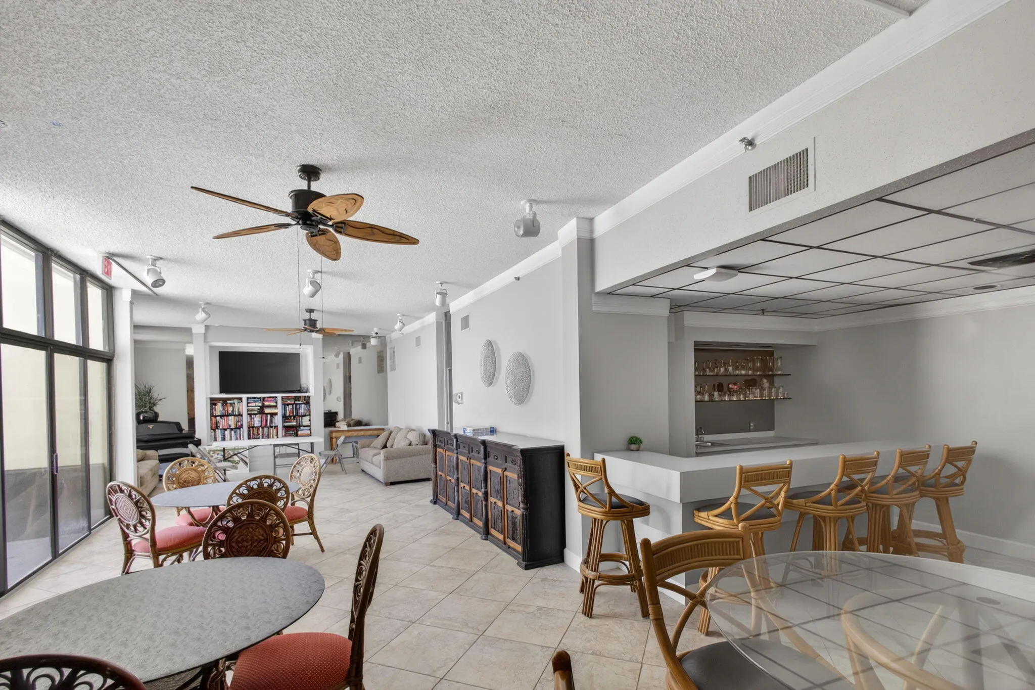 Club Room