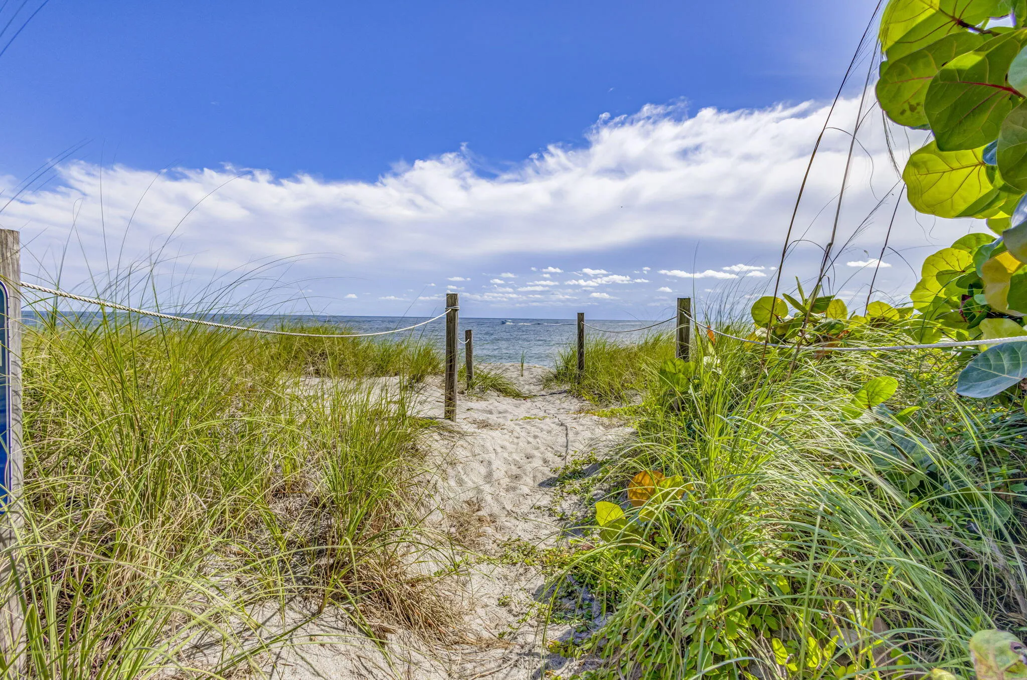 Beach Access
