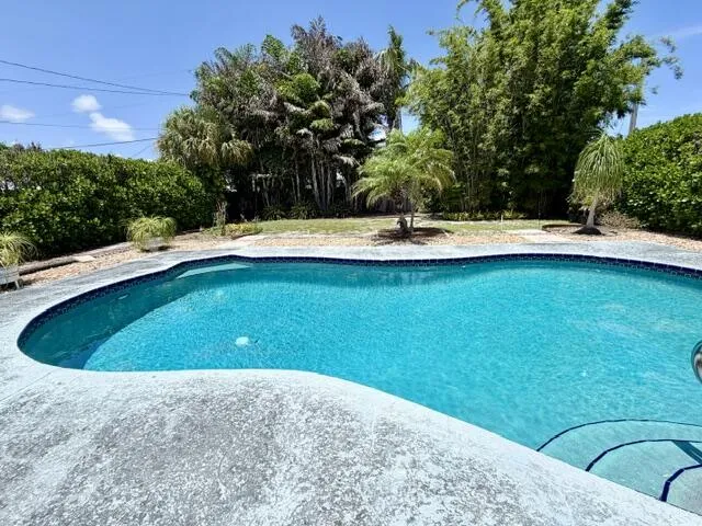 Private Pool