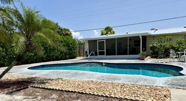 close to a 1/4 acre of land!