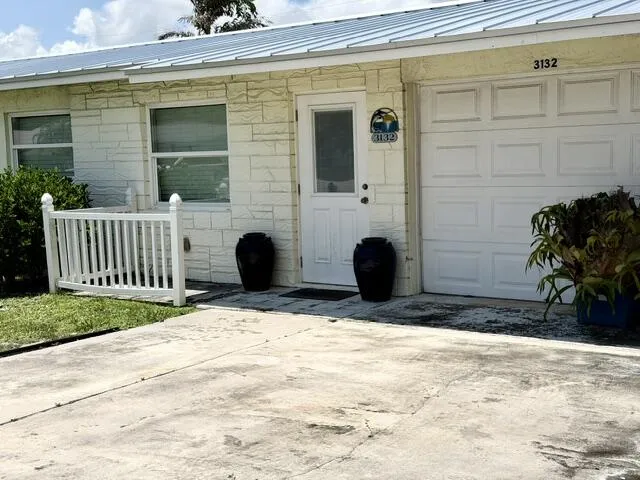Front exposure