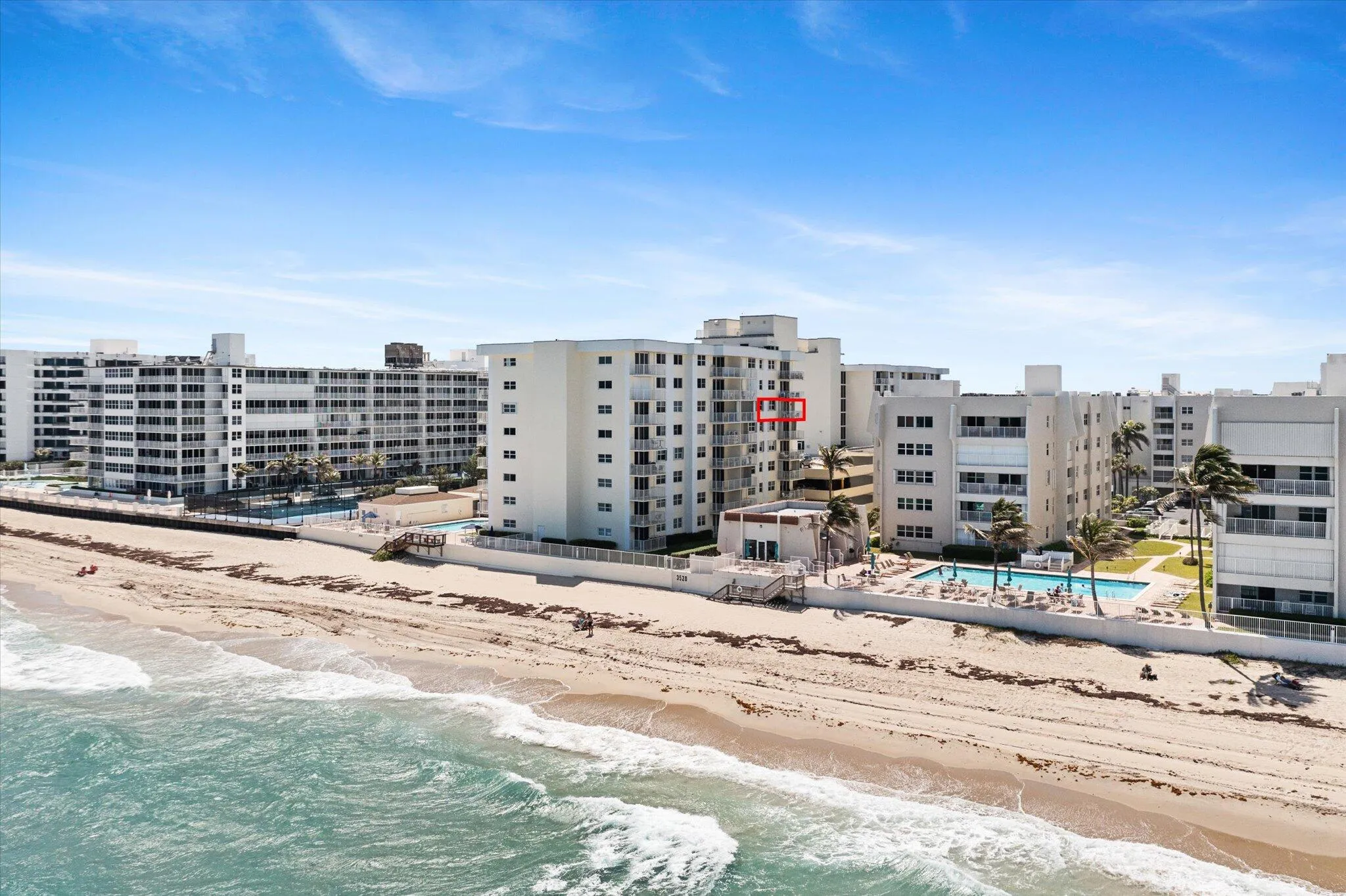 3540 S Ocean Blvd #604