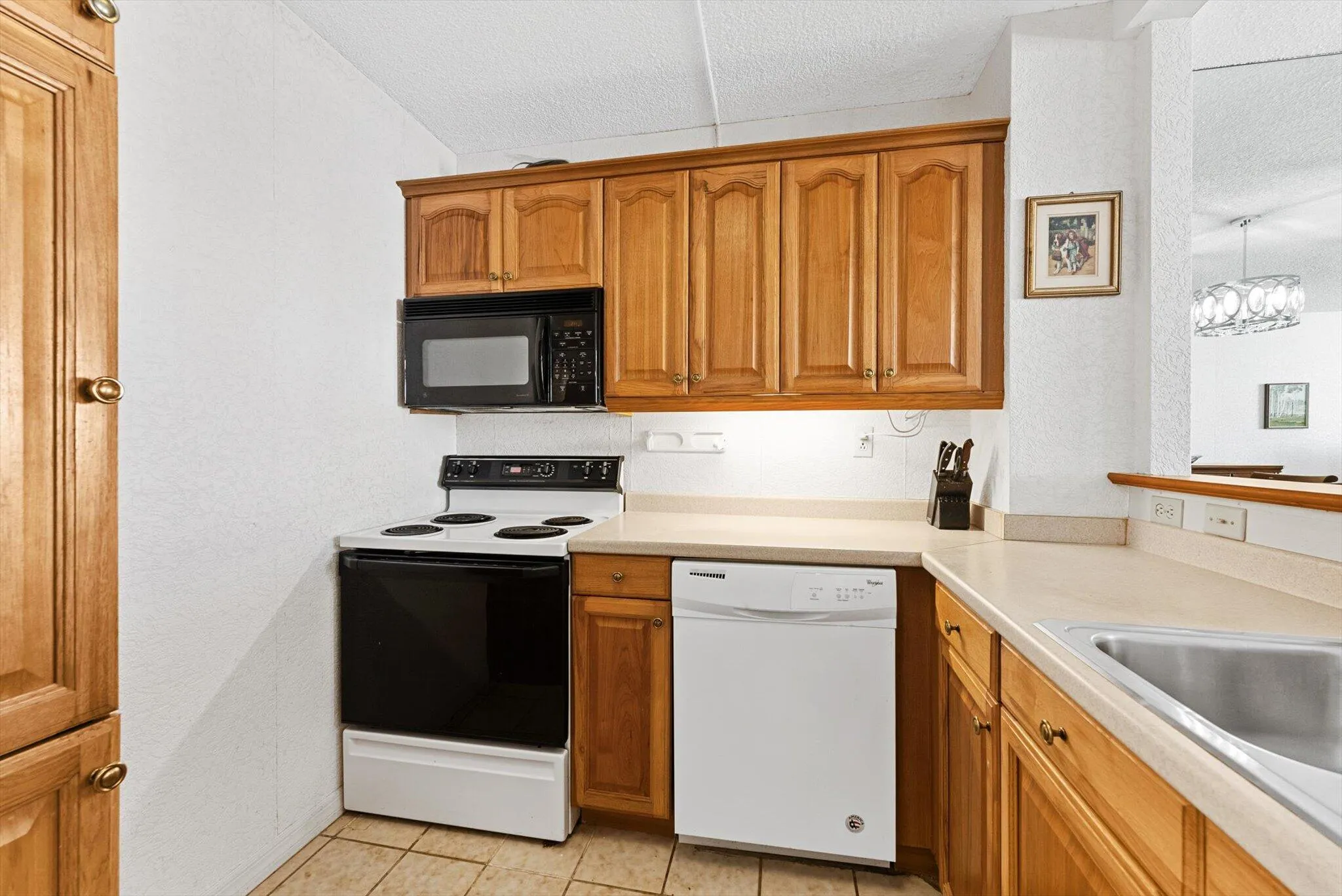 3540 S Ocean Blvd #604 - Kitchen