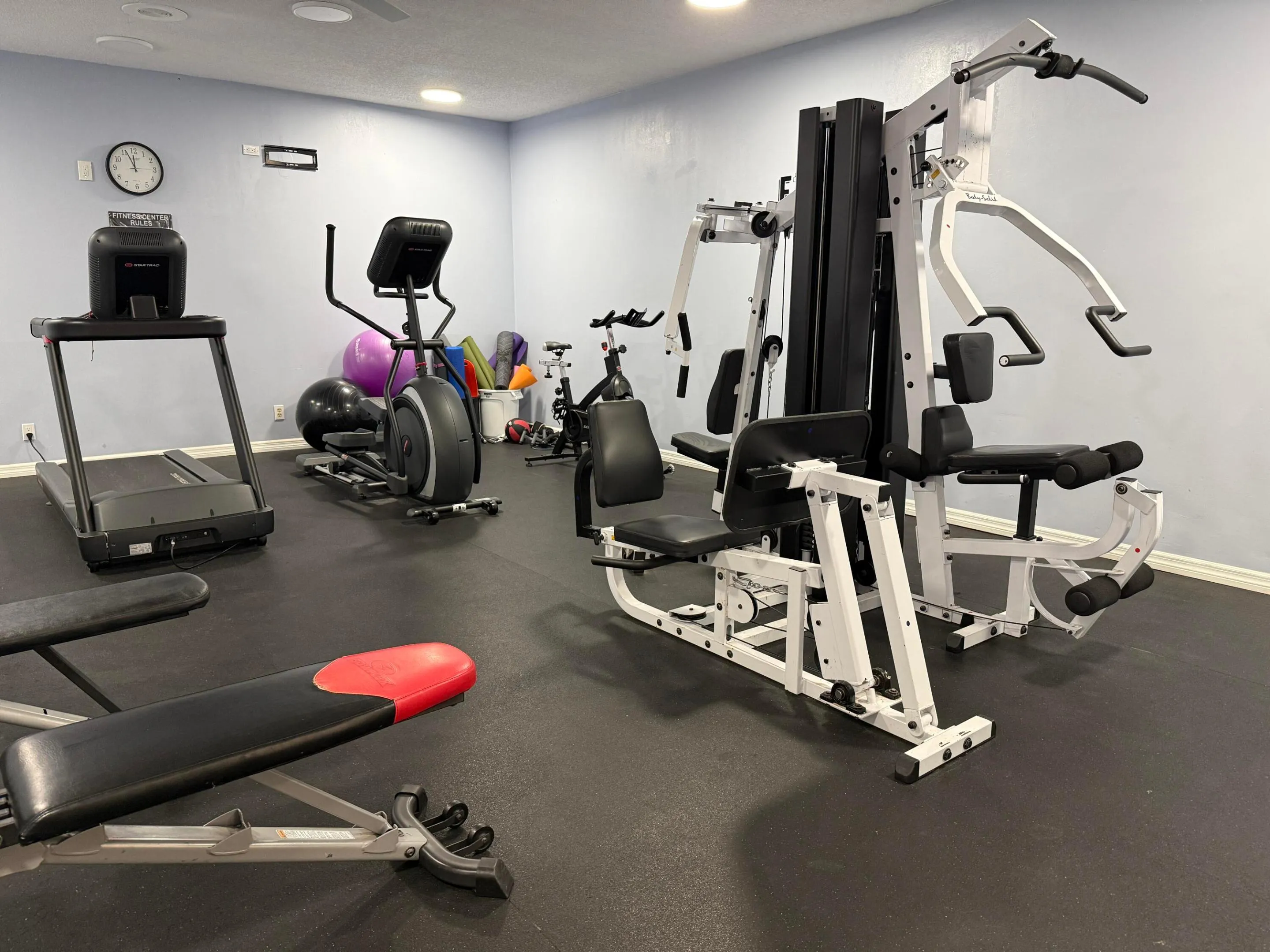 3540 S Ocean Blvd #604 - Gym