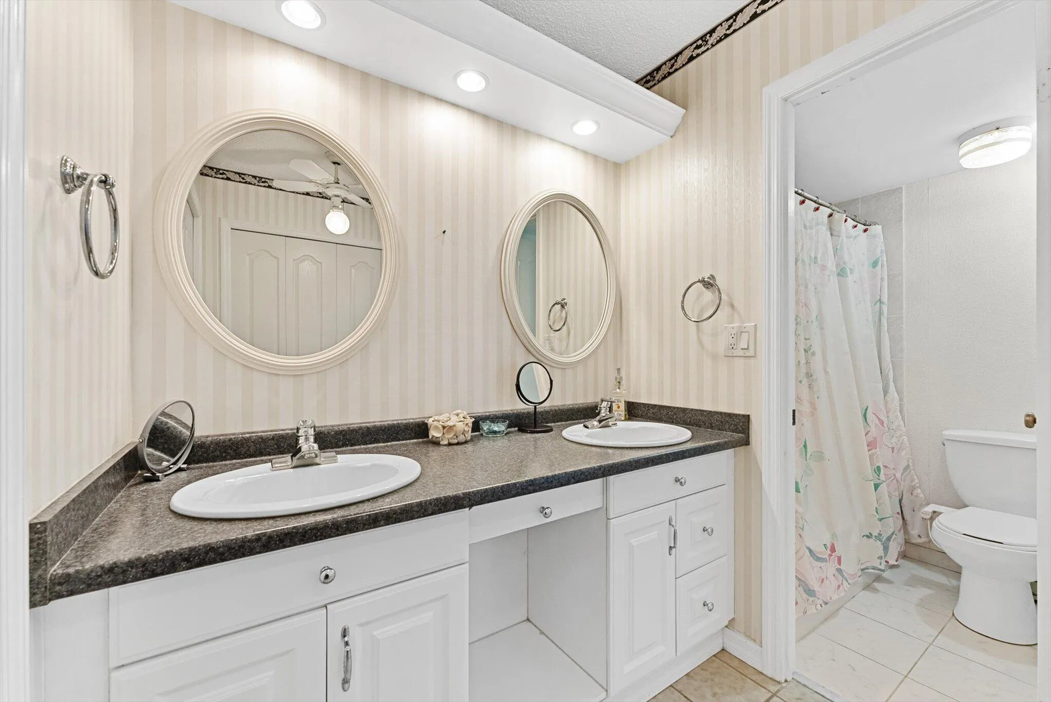 3540 S Ocean Blvd #604 - Main Bathroom