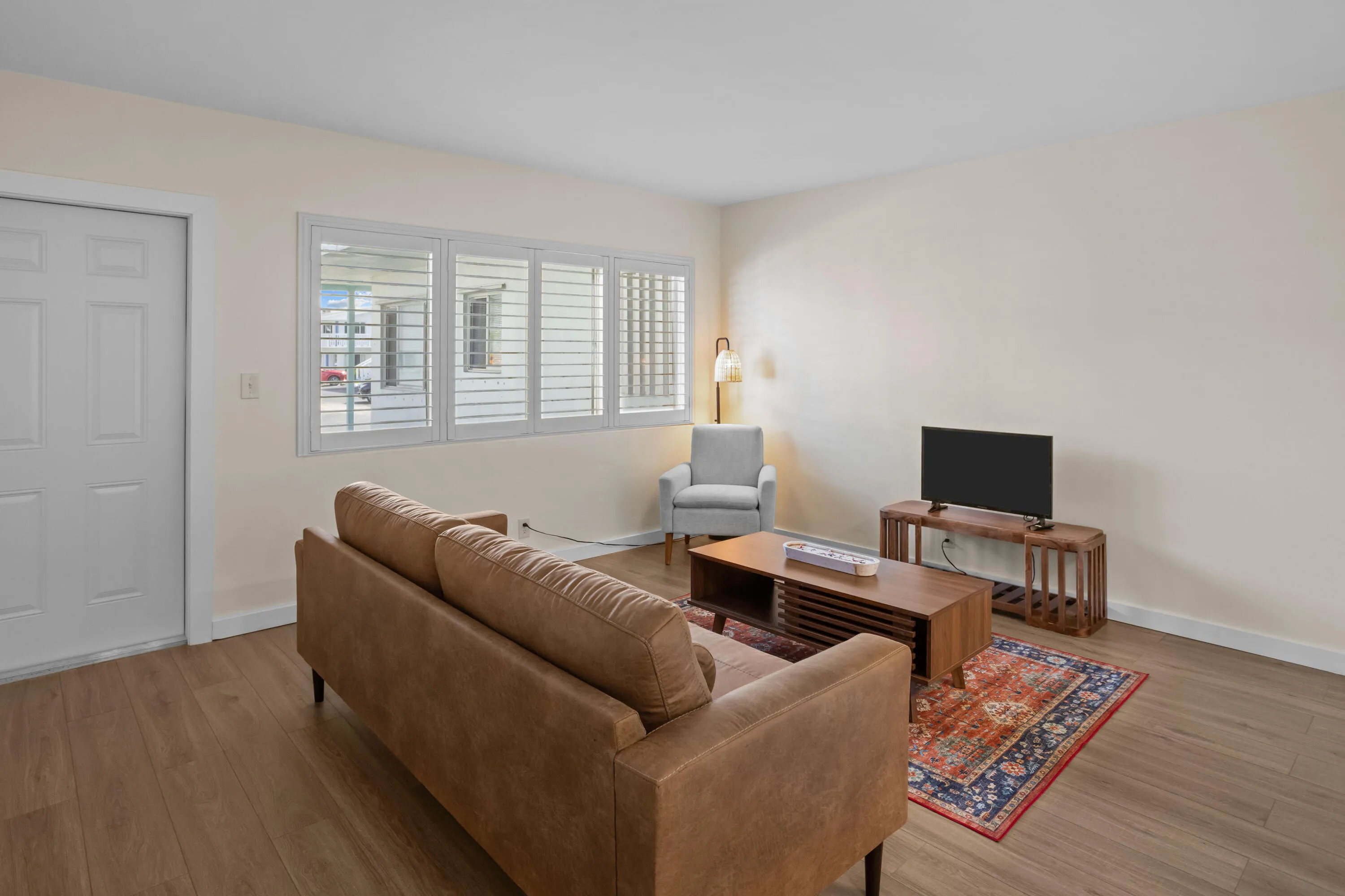 New Shutters