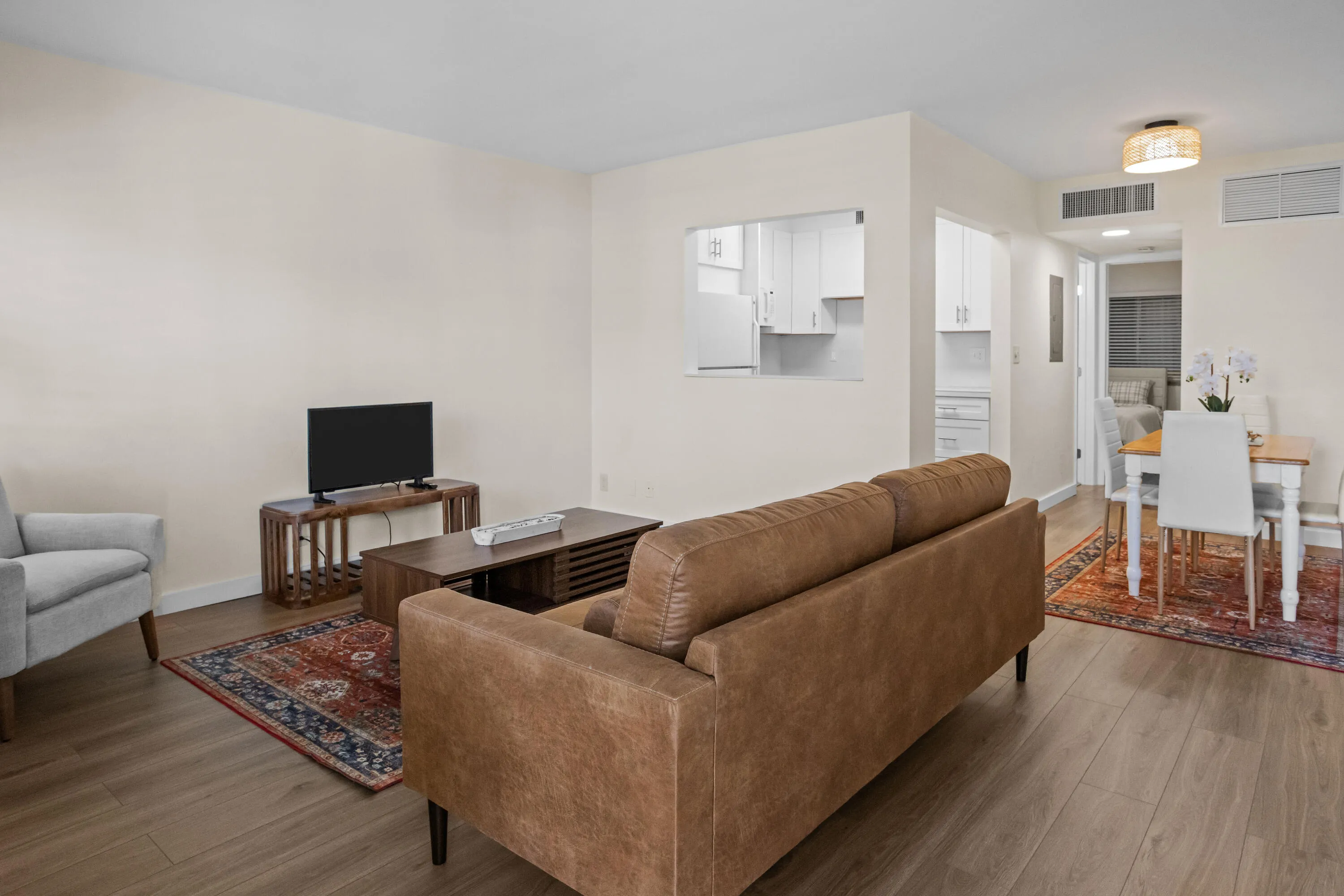 Ready to Move In