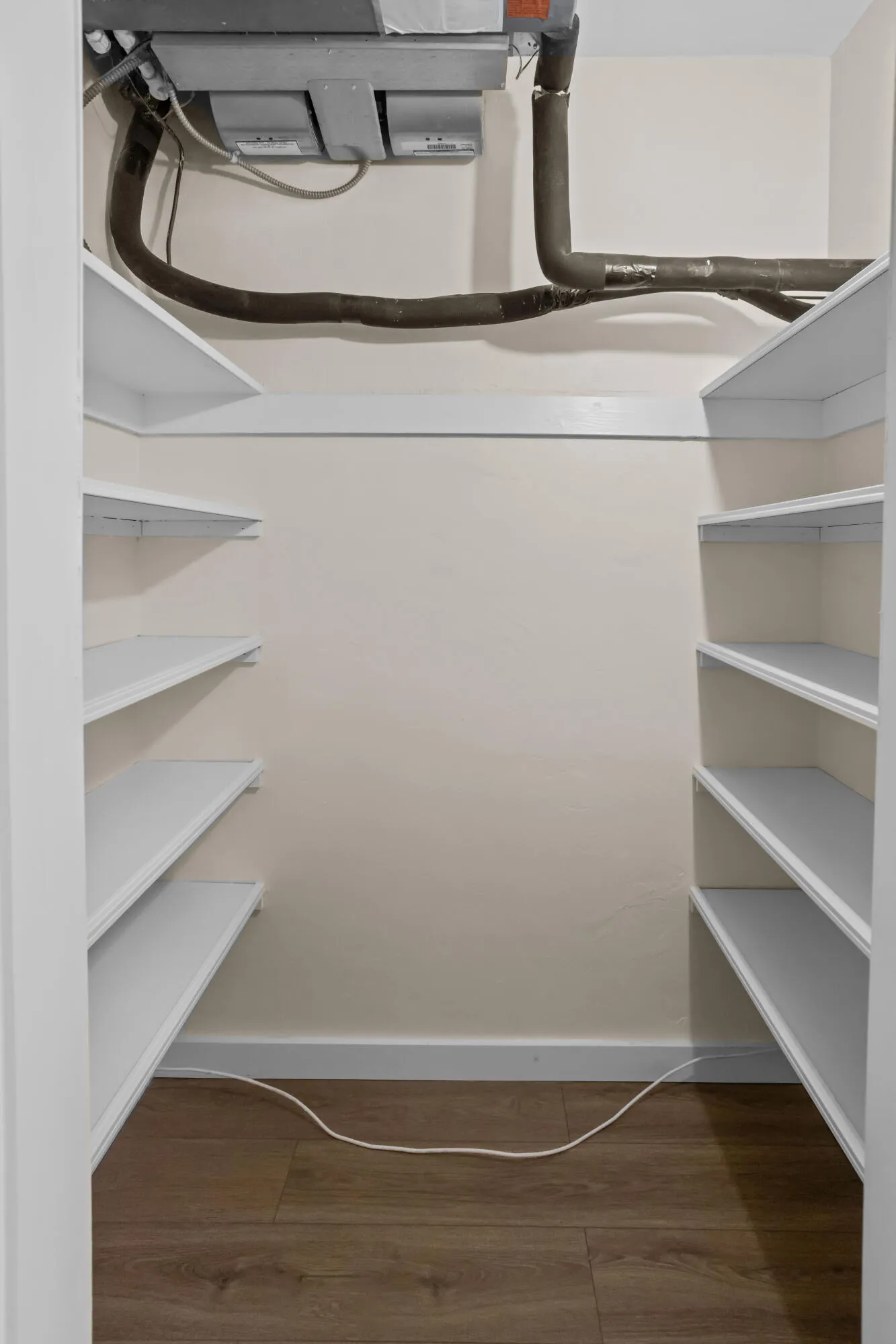 Storage Closet