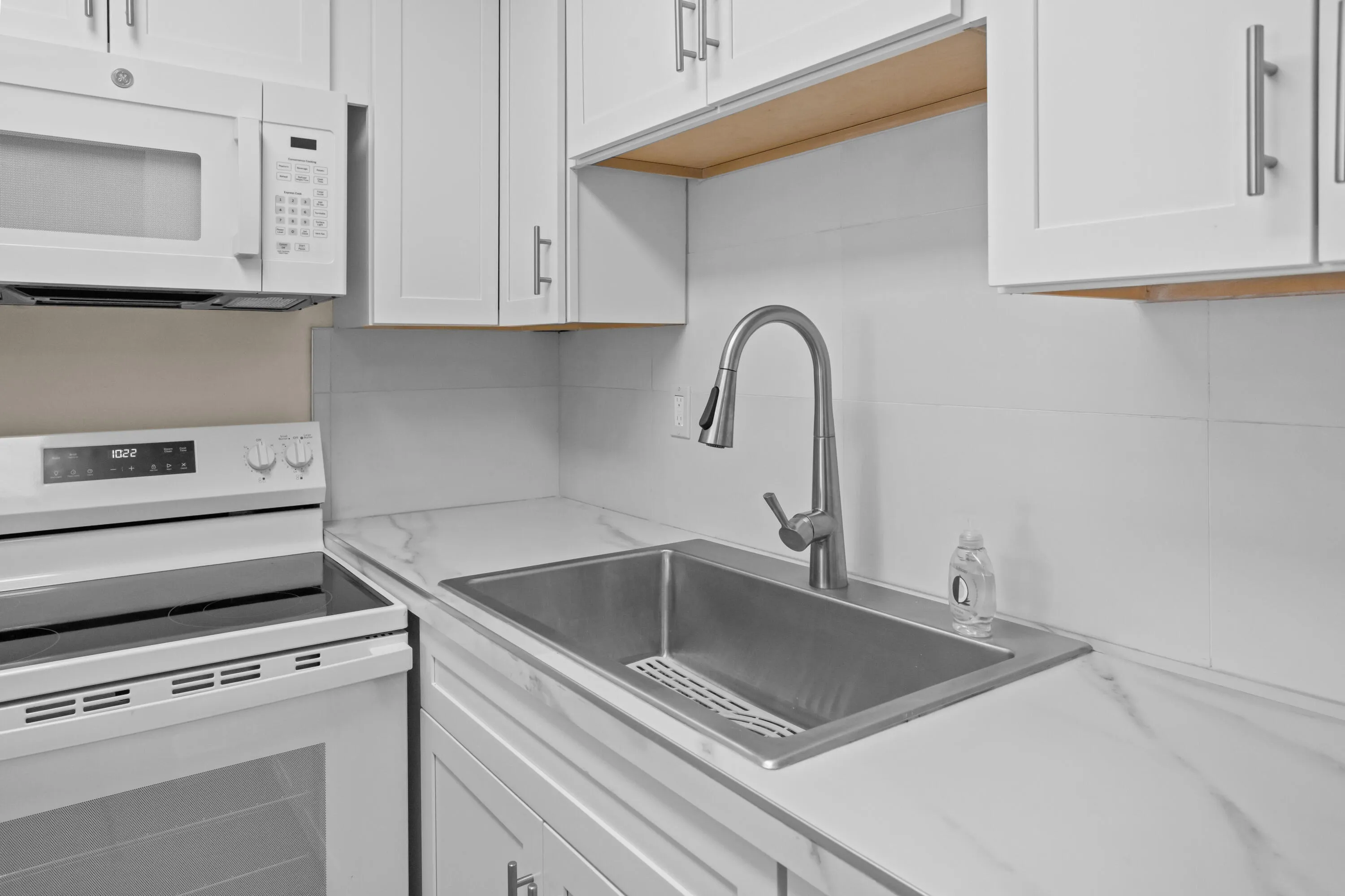 Updated Kitchen