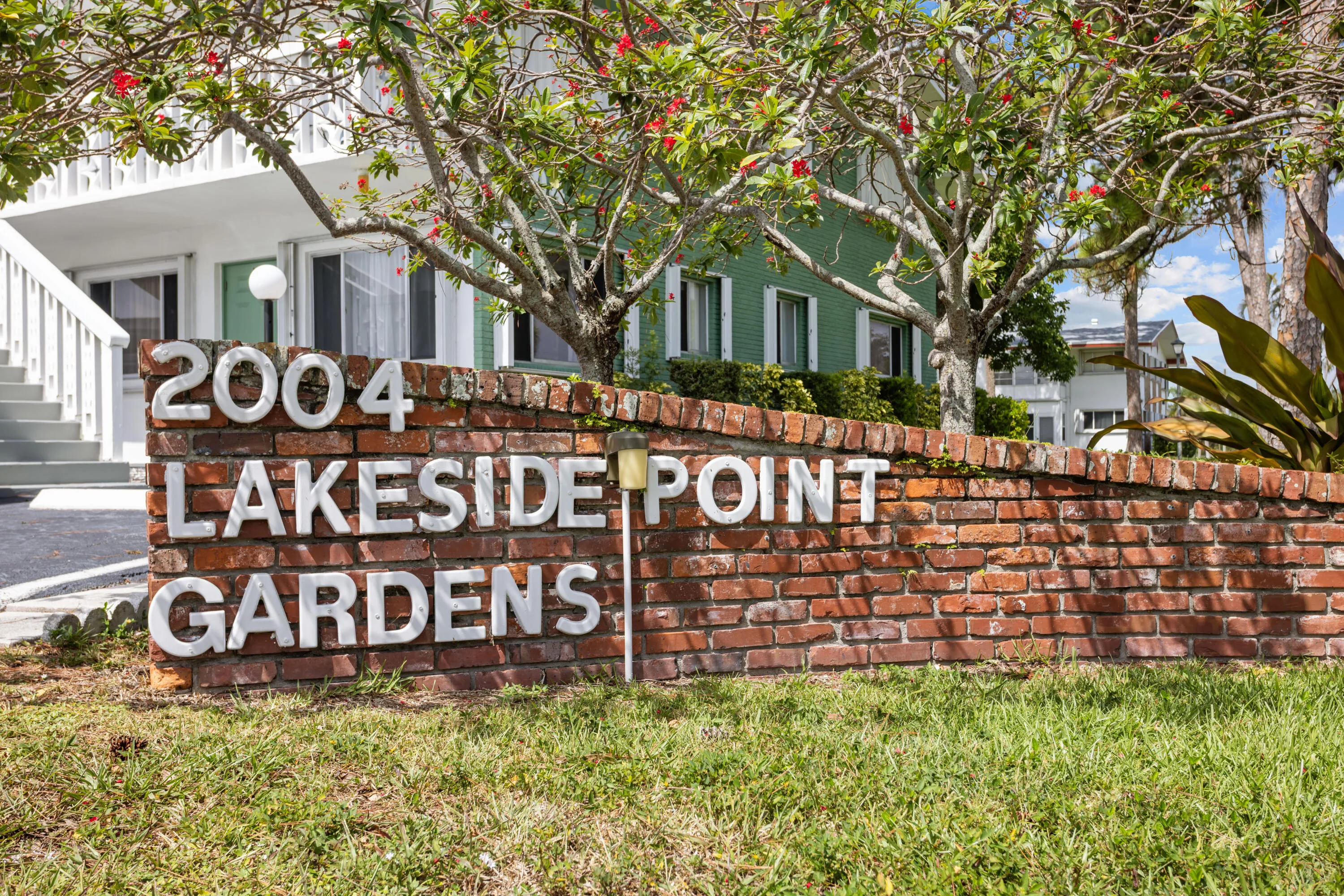 Main Entrance