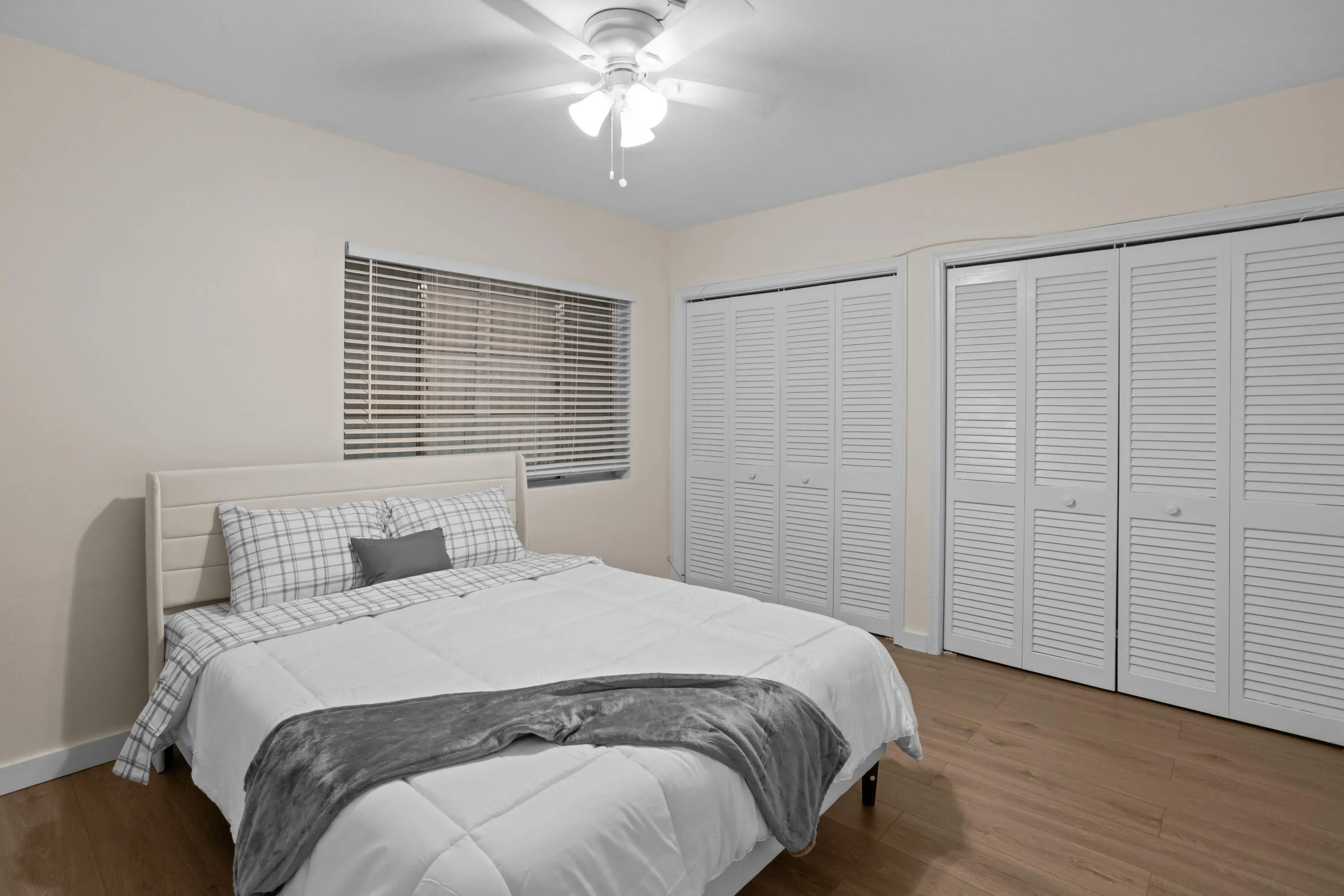 Furnished