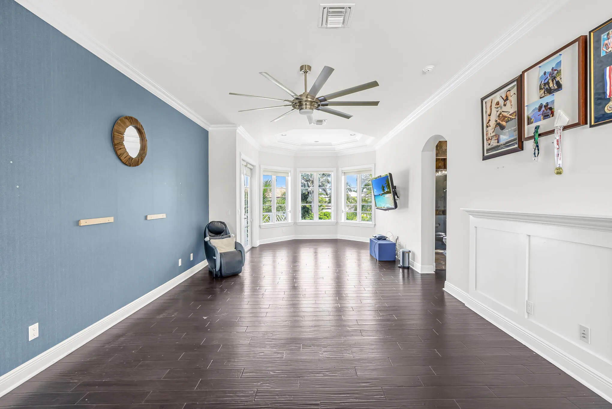 Upstairs bedroom 3