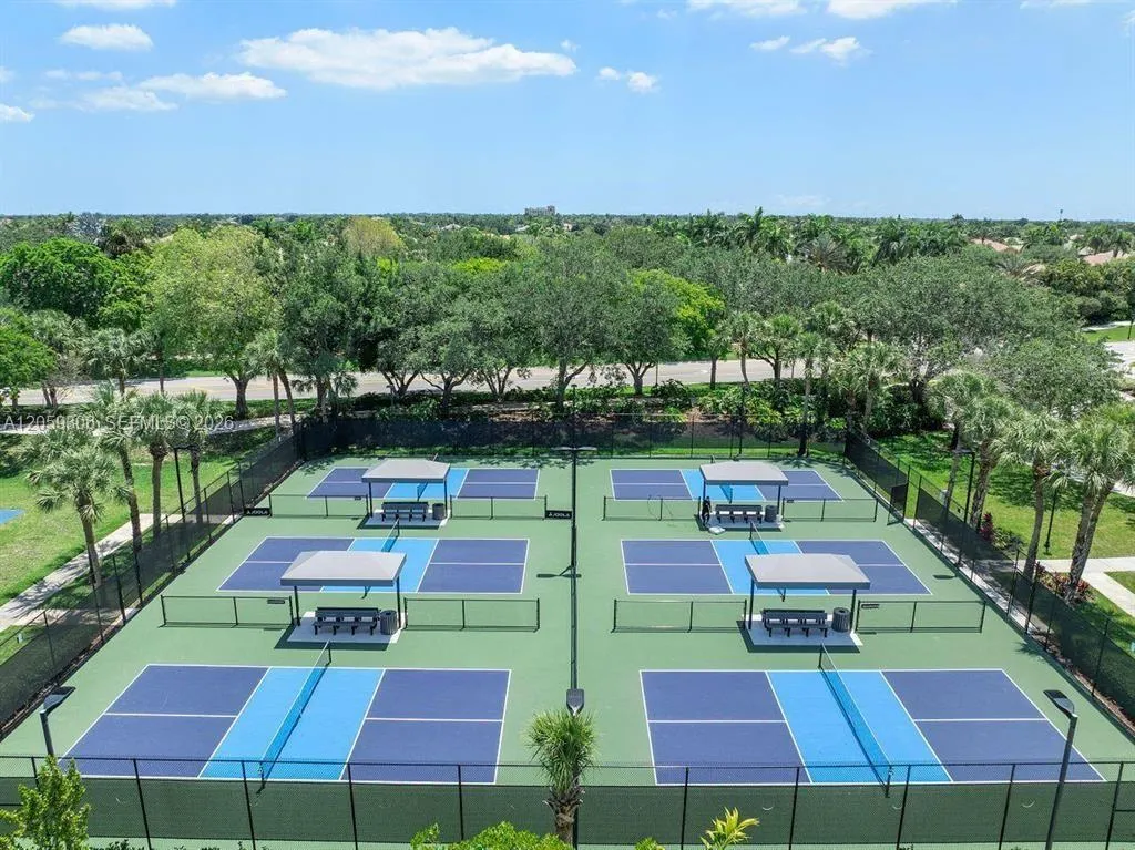 Pickleball!