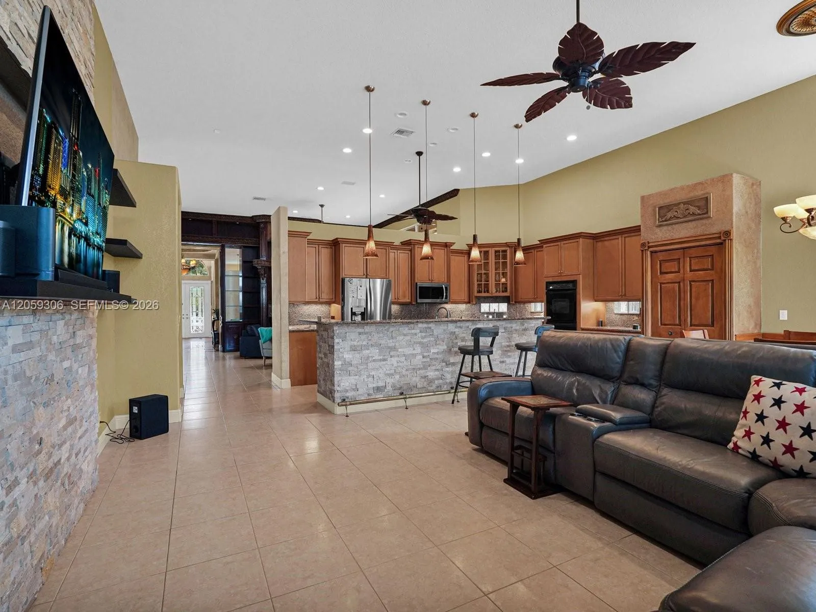 Large Living Room