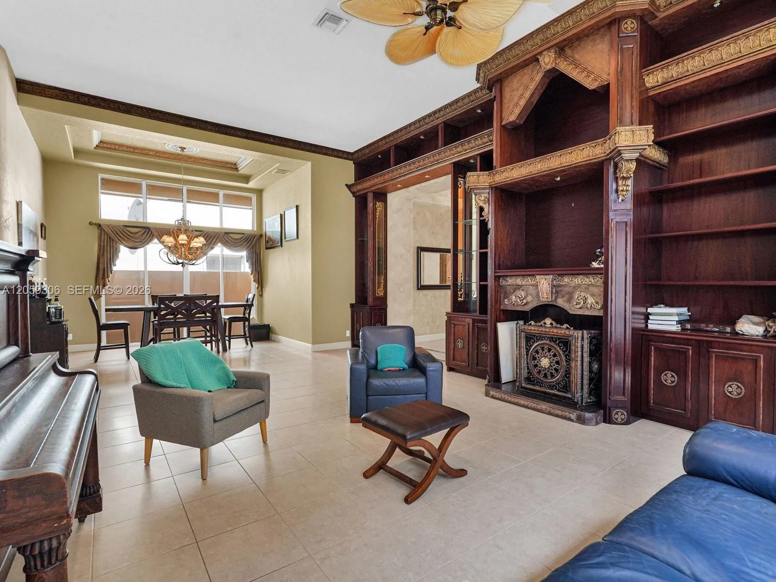 Great Room and Formal Dining