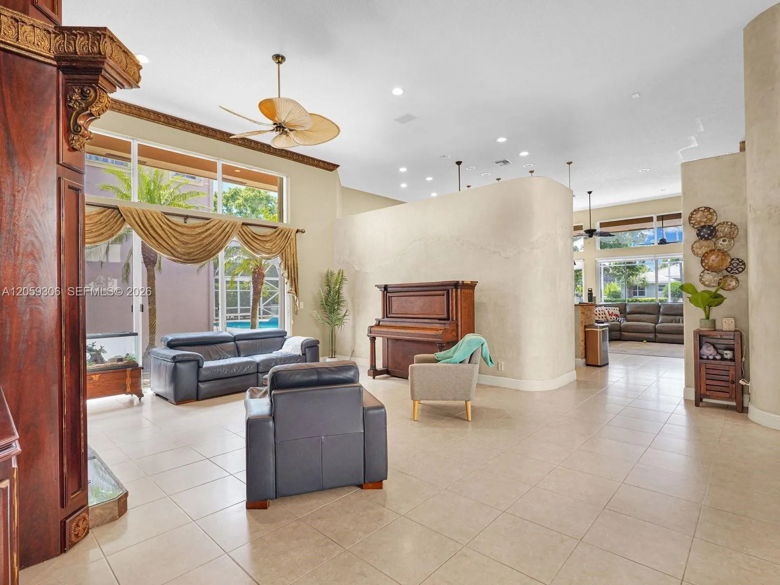 Huge Great Room