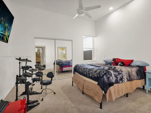 3rd Bedroom