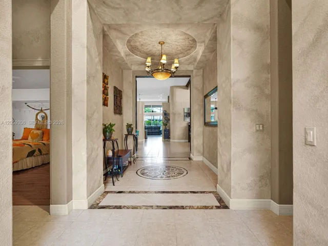 Grand Entrance
