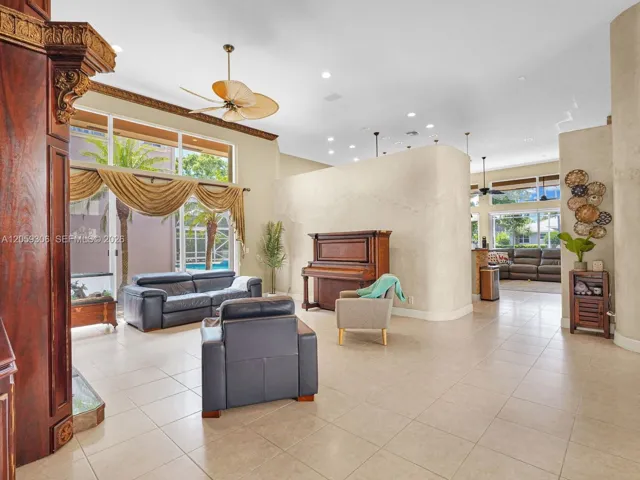 Huge Great Room