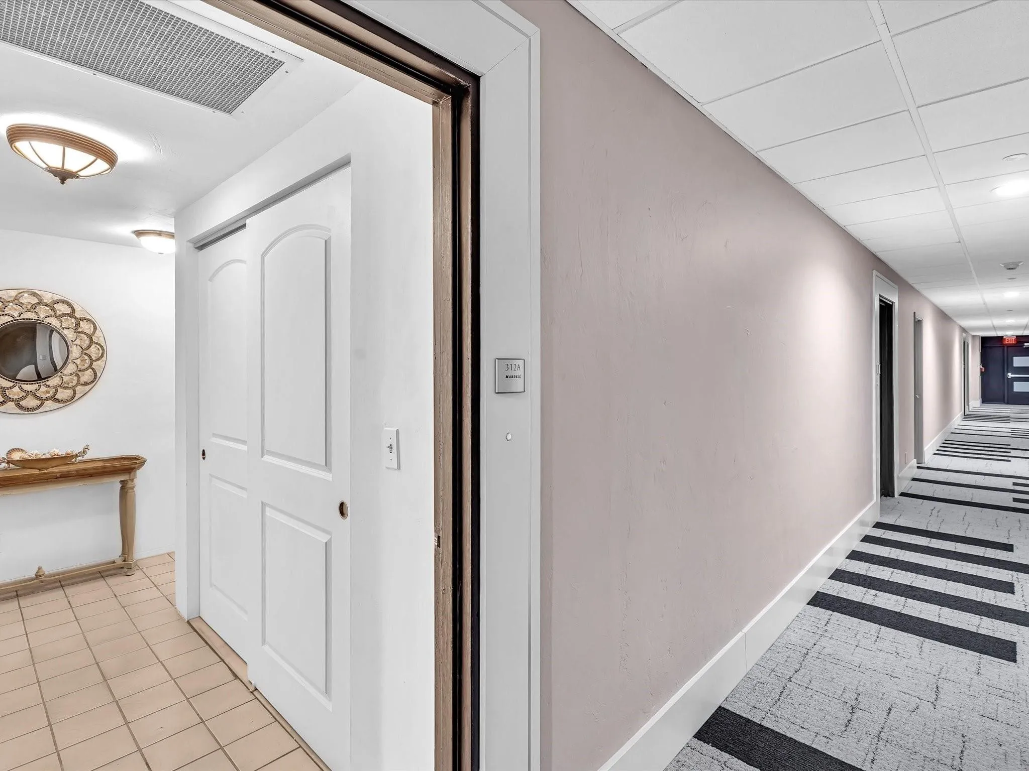 Formal Entry